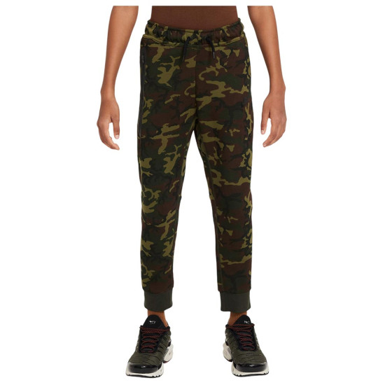 Nike Παιδικό παντελόνι φόρμας Sportswear Tech Fleece